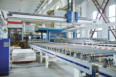 GUANGDONG HUAAO CLEAN TECHNOLOGY GROUP CO.,LTD manufacturer production line