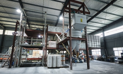 GUANGDONG HUAAO CLEAN TECHNOLOGY GROUP CO.,LTD manufacturer production line
