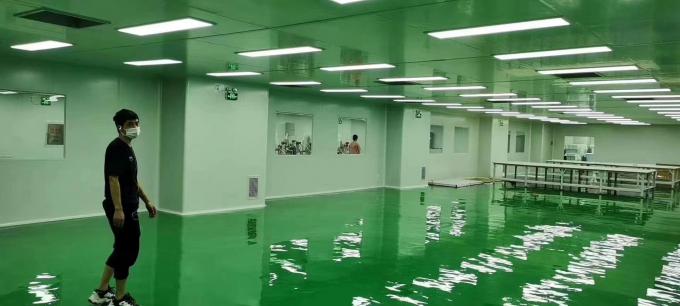 latest company case about Medical Mask Industry  1