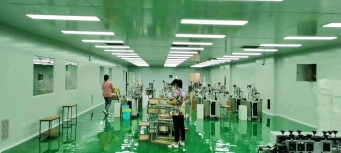 latest company case about Medical Mask Industry  2