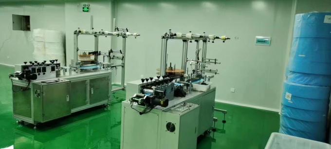 latest company case about Medical Mask Industry  3