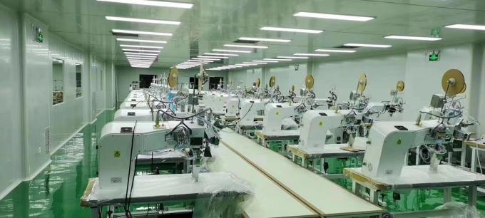 latest company case about Medical Mask Industry  4