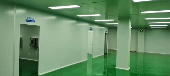 latest company case about Medical Mask Industry  5