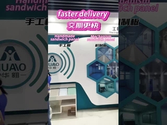 How to choose handmade panels and machine-made  panels?