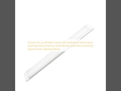 Huuao Arc purification lamp LED dust-proof clean lamp pharmaceutical factory food factory dust-free workshop special clean lighting fixture