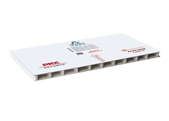 Buy Fireproof Mgo Magnesium Oxide Wall Panels GMP Standard Customized Color online manufacture