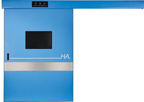 buy Customized Manual And Automatic Sliding Doors For Clean Room online manufacture