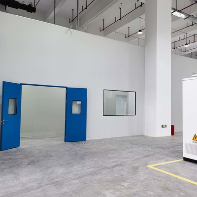 Buy Customized Size Double Cleanroom Swing Door Hermetic Doors For Hospitals online manufacture