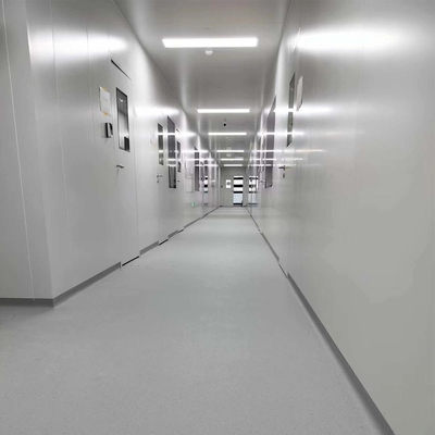 Buy Clean Room Flooring Antistatic , Laboratory Hospital PVC Flooring Anti Corrosion online manufacture