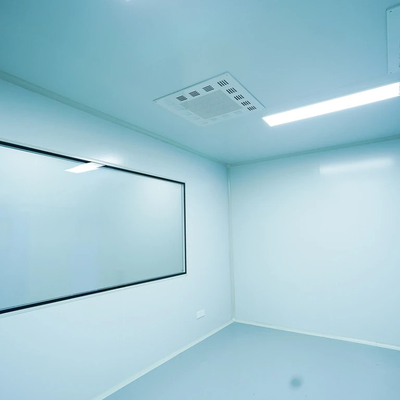 Buy Huljun Machine Made MGO Sandwich Panel For Hospital Cleanroom online manufacture
