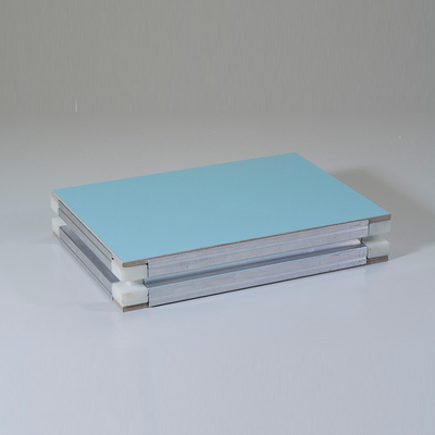 Buy Antibacterial Fireproof Handmade Cleanroom Sandwich Panel Medical Purification Panel online manufacture