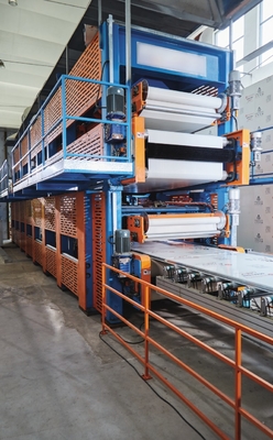 Buy Clean Room MGO Magnesium Oxysulfate Insulation Panel For Pharmaceutical Industry online manufacture
