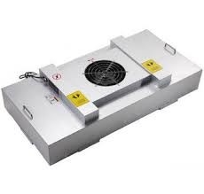 Buy Clean Room Hospital Grade FFU Fan Filter Unit For Dust Free Applications online manufacture