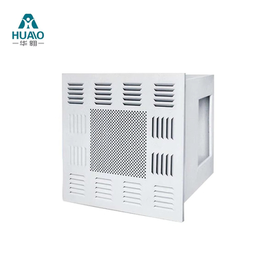 Buy Modular Ordinary Liquid Tank High-efficiency Air Supply Outlet Clean Room Equipment online manufacture