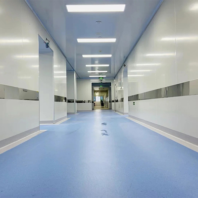 Buy Huaao PVC Flooring Commercial Vinyl PVC Roll 2.0MM 20M Homogeneous Heterogeneous Vinyl Sheet for Hospital online manufacture