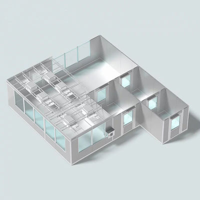 Buy Huuao Cleanroom Solutions Cleanroom Wall Cleanroom Lab Production Cleanrooms Cleanroom Portabl Cleanroom Coving Modular Cleanroom Equipment online manufacture