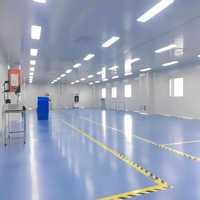 Buy Huaao Modular Cleanroom Project for Pharmaceutical with High Quality GMP Standard Pharmaceutical and Biological Purifying Cleanroom Project online manufacture