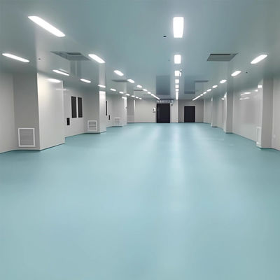 Buy Huaao Modular Pharmaceutical Cleanroom Project ISO 5 to 8 One-Stop Engineering Project Supplier online manufacture