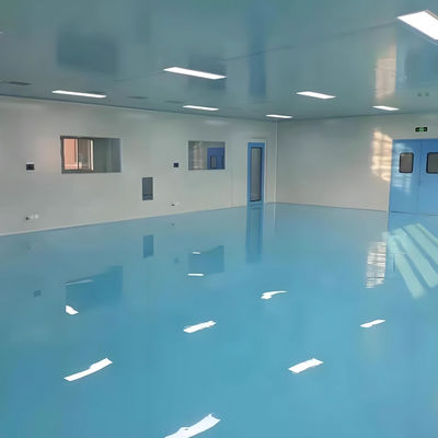 Buy Huaao Laboratory New Drug Factory ISO3/ISO4/ISO5 HVAC System Aseptic Cleanroom Project for Pharmaceutical Industry online manufacture