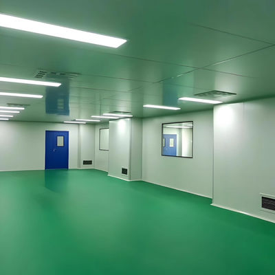 Buy Huaao GMP Standard Pharmaceutical and Biological Purifying Cleanroom Project Pharmaceutical GMP Standard Cleanroom Turnkey Project HVAC System Clean Room System online manufacture