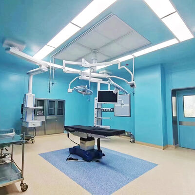 buy Huaao Free Design Hybrid Operation Room Laminar Air Flow Assembly Modular Operating Rooms Class10000 ISO 7 Clean Operating Room online manufacture