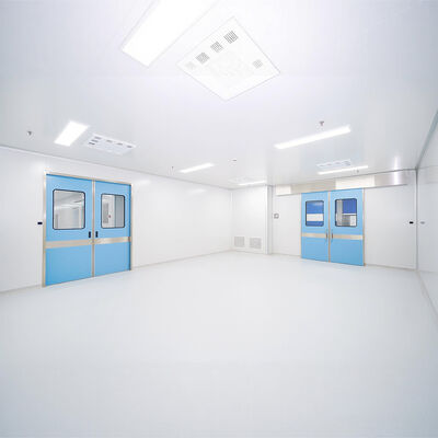 buy Huaao Modern Pharmaceutical Cleanroom Engineering Clean Room Partition Designed for Laboratory Hospital Graphic Design Project online manufacture