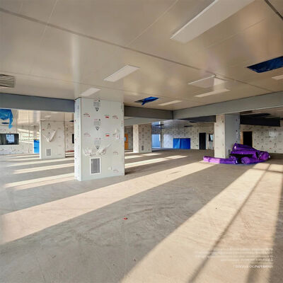 Buy Huaao Purification Cleanroom Modular Industrial Laboratory Cleanroom Dust-free Clean Room online manufacture
