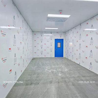 Buy Huaao Dust Free Cleanroom Iso 7 8 Level Prefabricated Clean Room Modular for Industry Cleanroom online manufacture
