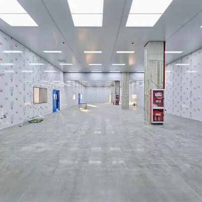 Buy Huaao Huaao ISO 7/8 Prefab Modular Cleanroom with HEPA - Quick, Dust-Free Industrial & Lab Solution online manufacture