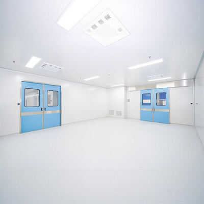 Buy Huaao Competitive OEM ODM Class 1000 Clean Room Project for Food Processing online manufacture