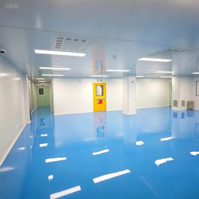 Buy HUAAO High-Performance Cleanroom/Clean Room with Superior Design for Electronics Pharmaceuticals, Chemicals Food Processing online manufacture