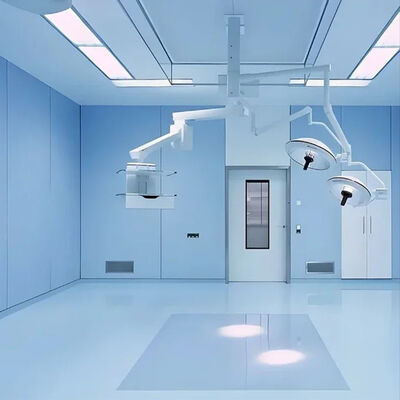 Buy HUAAO Modern Modular Hospital Operating Room & Clean Room with Waterproof Fireproof Features online manufacture