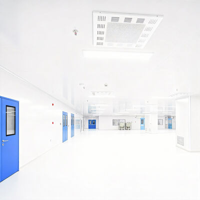 Buy HUAAO ISO Standard Modular Cleanroom-Modern Design for Workshop Use Clean Room Engineering & Installation Services online manufacture