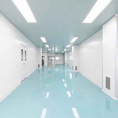 Buy HUAAO Customized Modular Cleanroom for Pharma GMP & Workshop Use Modern Design Factory Manufacture online manufacture