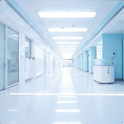 Buy HUAAO Modern Pharmaceutical Modular Cleanroom Dust-Free GMP Certified Laminar Flow Workshop Container Type Cleanroom Project online manufacture
