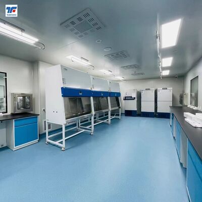 Buy HUAAO Modern Modular Clean Room Panels for Laboratory Hospital & Workshop-Fireproof GMP Equipment with Custom Solutions online manufacture