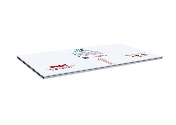 Handmade Cleanroom Sandwich Panel Rock Wool Custom Color 80-120Kg/M3 Core Density
