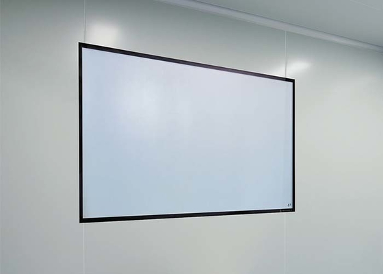 Clean French Cleanroom Door And Cleanroom Window Clean Room Doors Manufacturers
