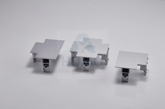 Aluminum Profile Accessories Aluminum Corner Bracket Aluminium Fittings Connector