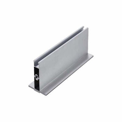 Anti Corrosion Cleanroom Aluminum Grid , Aluminum T Grids For Ceiling Suspension