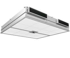 Class 100 Class1000 Class10000 Laminar Flow Ceilings With Aluminum Material