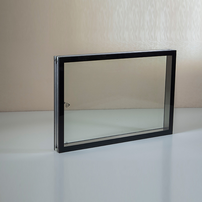 Dust Free Aluminum Alloy Cleanroom Window Sound Insulation Factory Supply