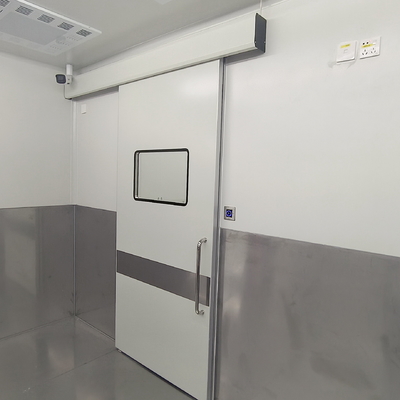 Automatic Medical Hermetically Sealed Sliding Door For Hospital Theatre Operating Room