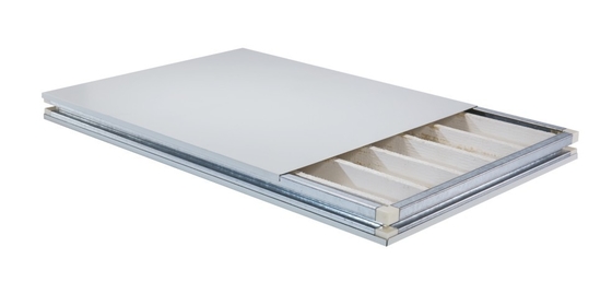 Customized Handmade Cleanroom Sandwich Panel MGO Magnesium Oxide Boards