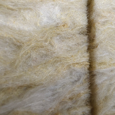 0.426mm Dust Free Rock Wool Sandwich Panel Sound Insulation For Clean Room