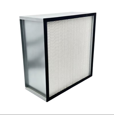 140W-240W 110v 220v 50hz Cleanroom Air Filter , Cleanroom Hepa Filter