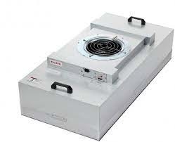 200W 240W Modular FFU Filter Fan Unit For Clean Rooms High Efficiency