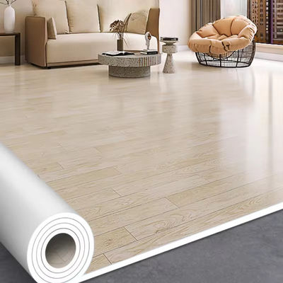 Commercial PVC Flooring Roll Waterproof Anti Slip
