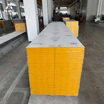 HUAAO Quick-Install System Air-Tight Sealing Optimized for GMP Facilities & Research Centers
