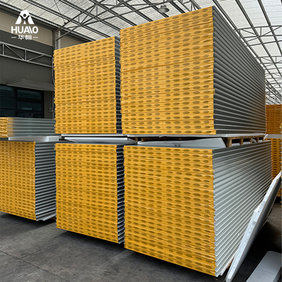 High-Strength Core Easy-Clean Surface Custom Sizes for ISO Cleanrooms Medical Suites Modular Aseptic Panels with Seamless Joints Perfect for Hospitals Food Processing Electronics